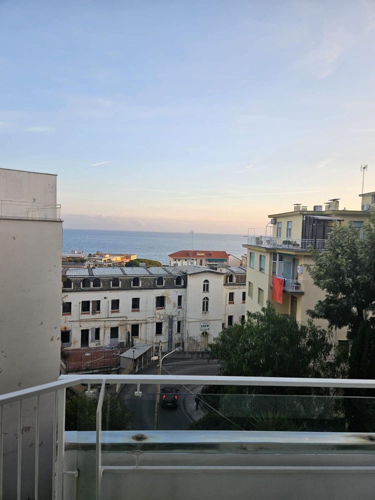 Casa Del Tennista San Remo Kültér fotó